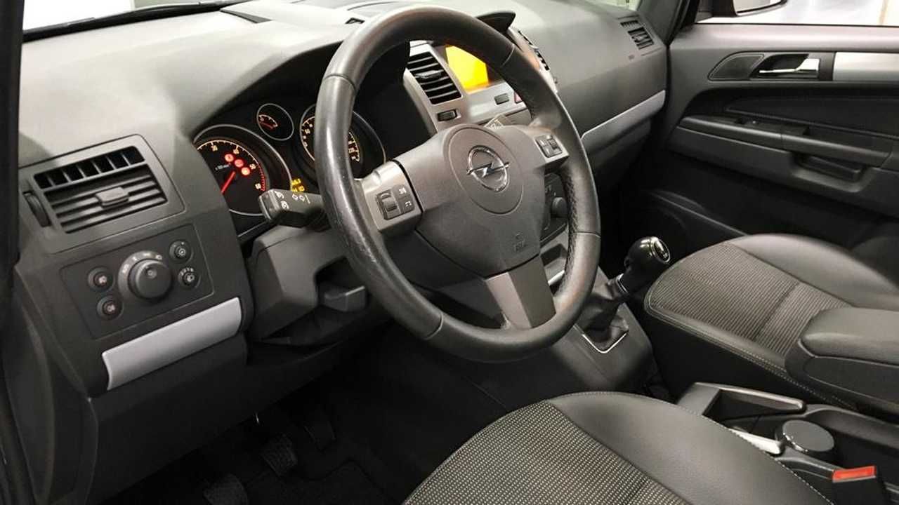 opel zafira 2007 / foto grande (2)