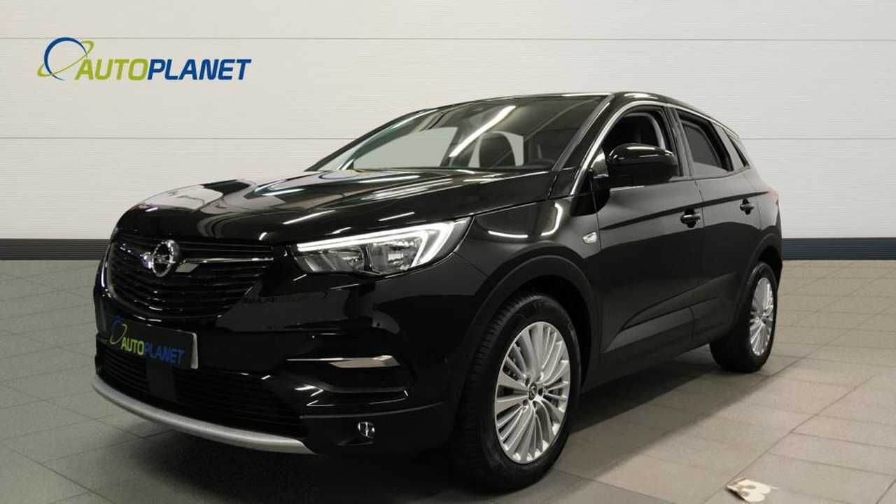 Foto opel grandland x 2018 /