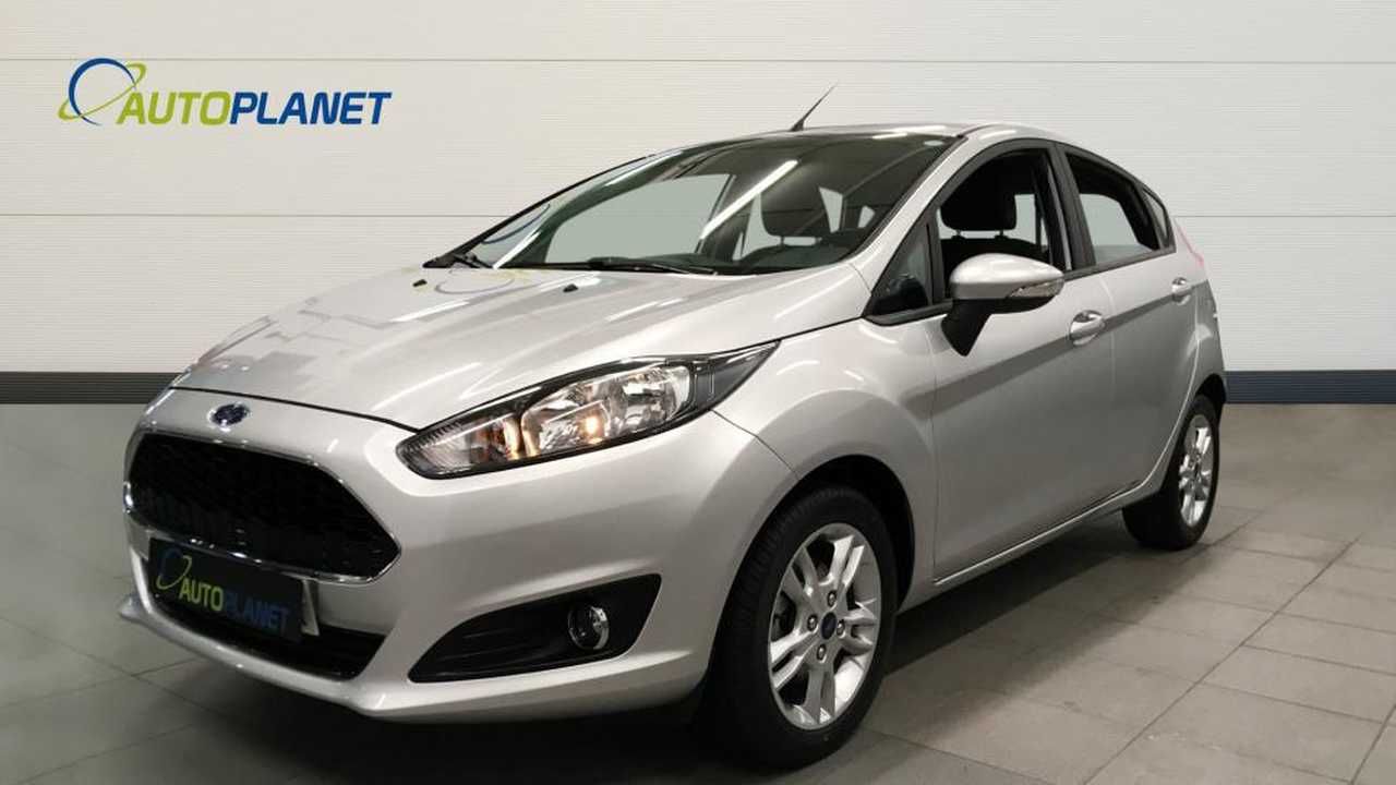 Foto ford fiesta 2016 /