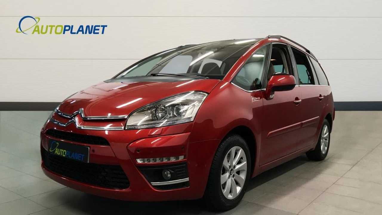 Foto citroën grand c4 picasso 2011 /
