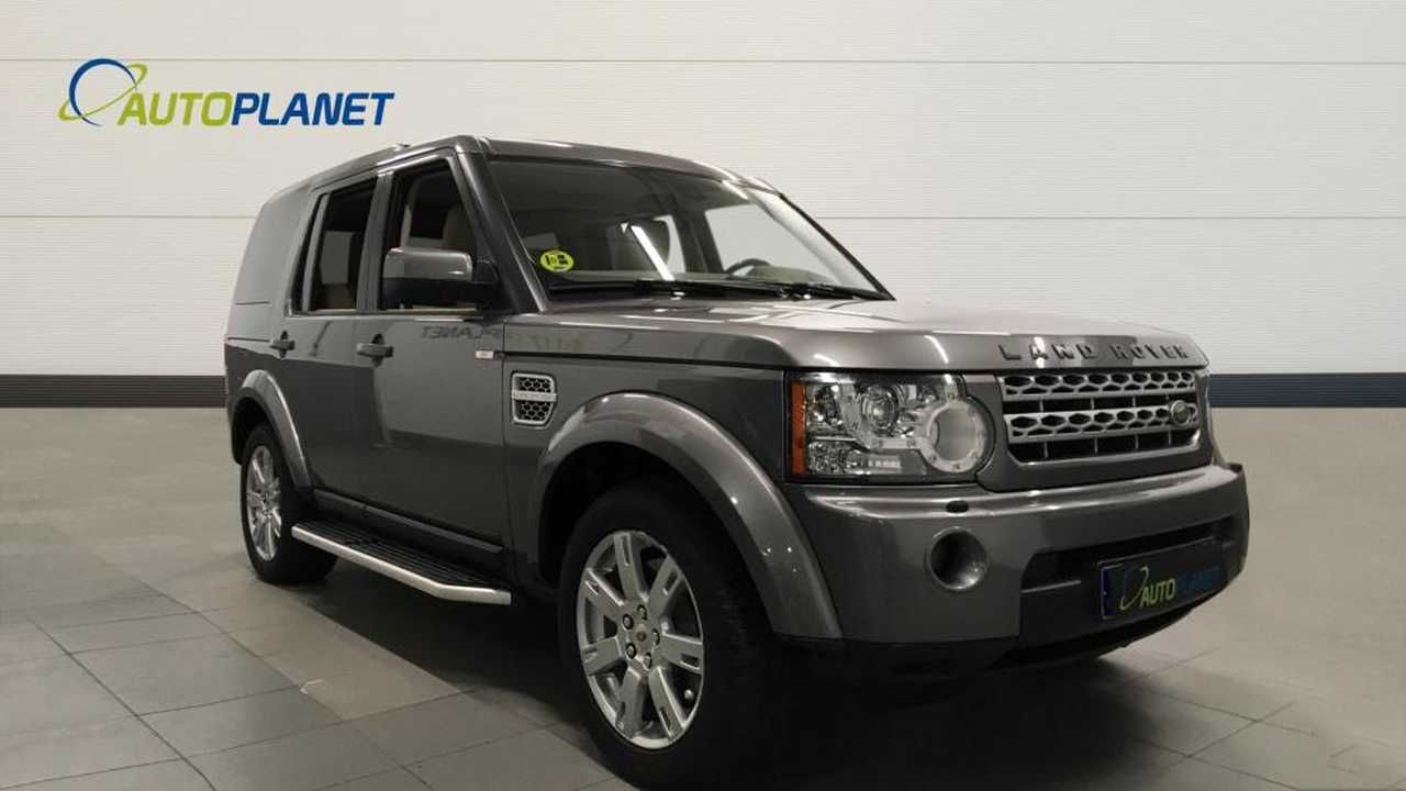 land-rover discovery 2010 / foto grande (3)