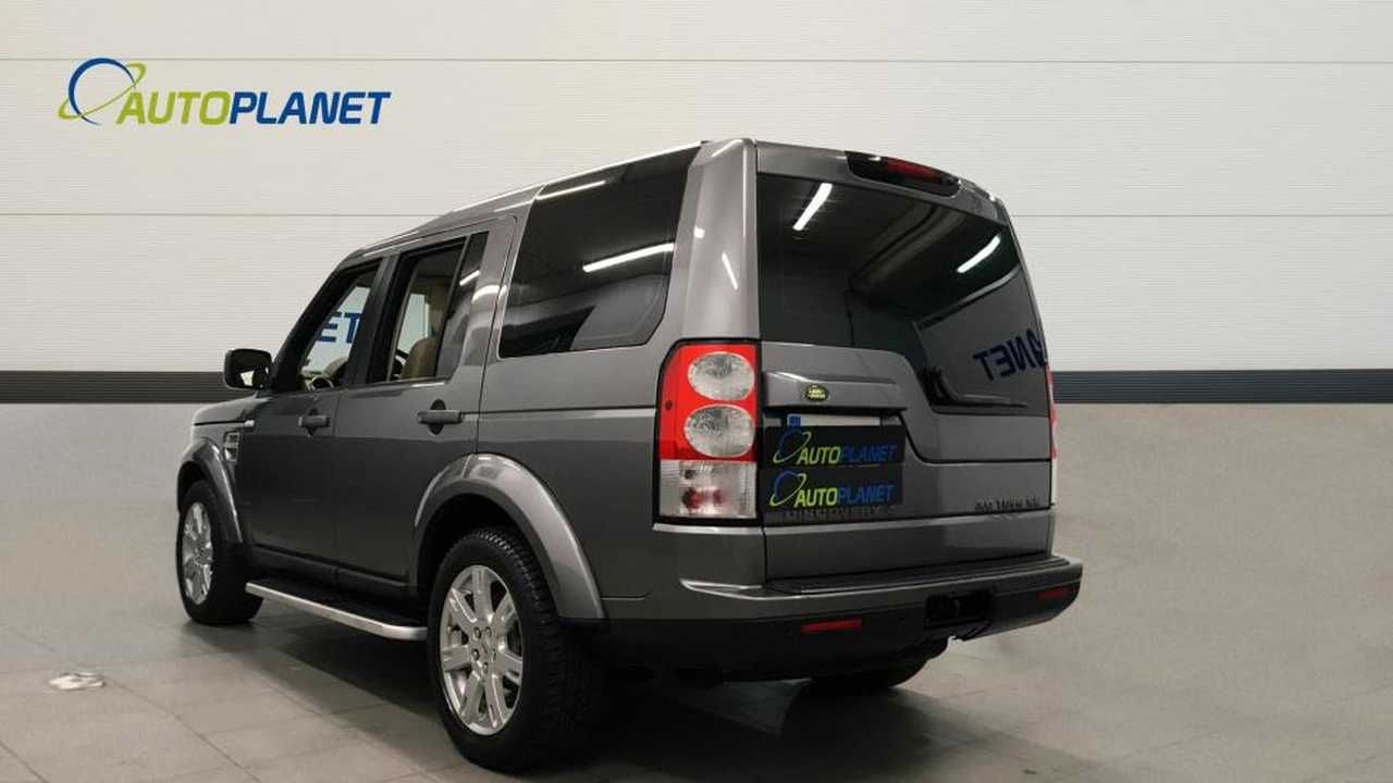land-rover discovery 2010 / foto grande (2)