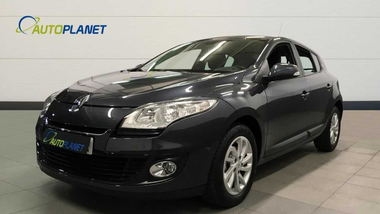 Foto renault megane 2013 /