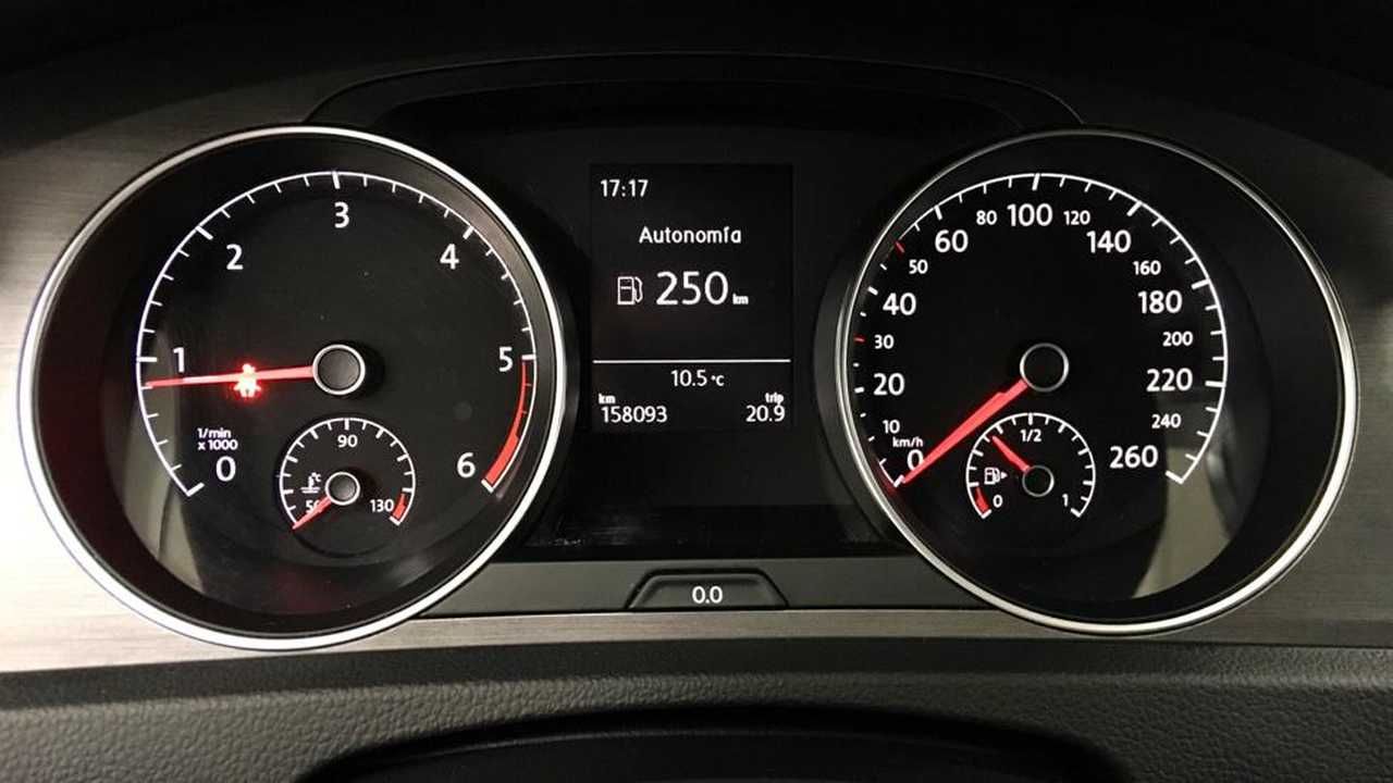 volkswagen golf 2013 / foto grande (2)