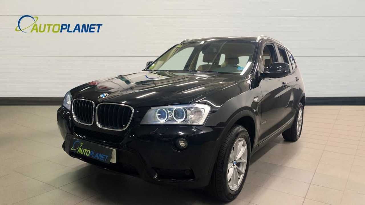 Foto bmw x3 2011 /