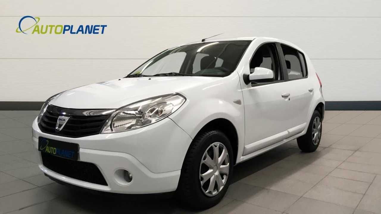 Foto dacia sandero 2009 /