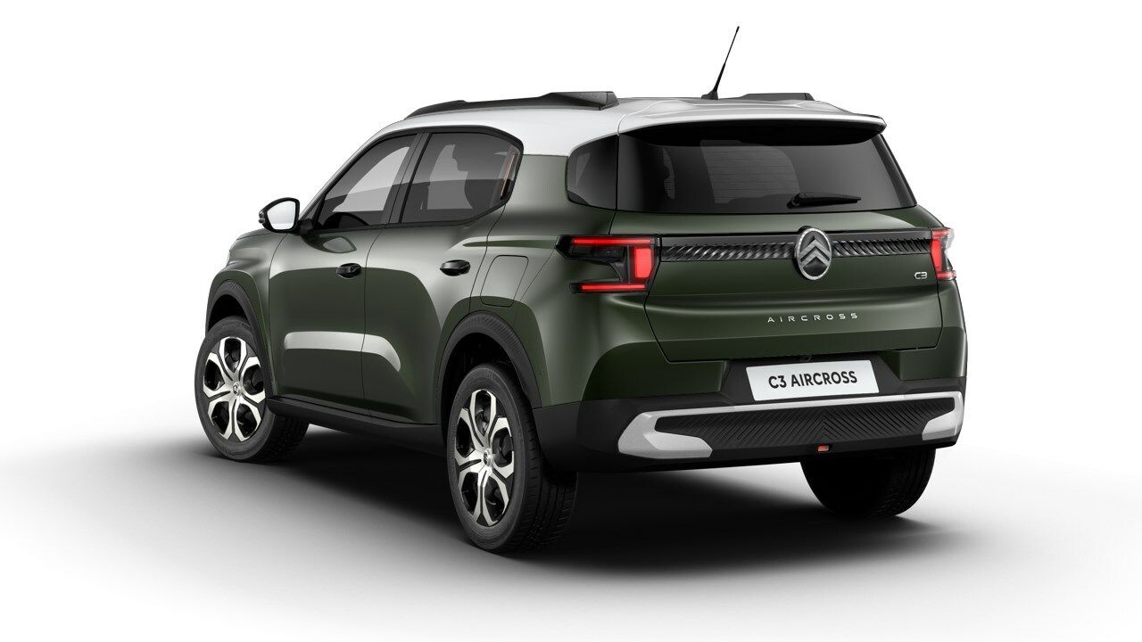 citroën c3 aircross 2025 / foto grande (3)