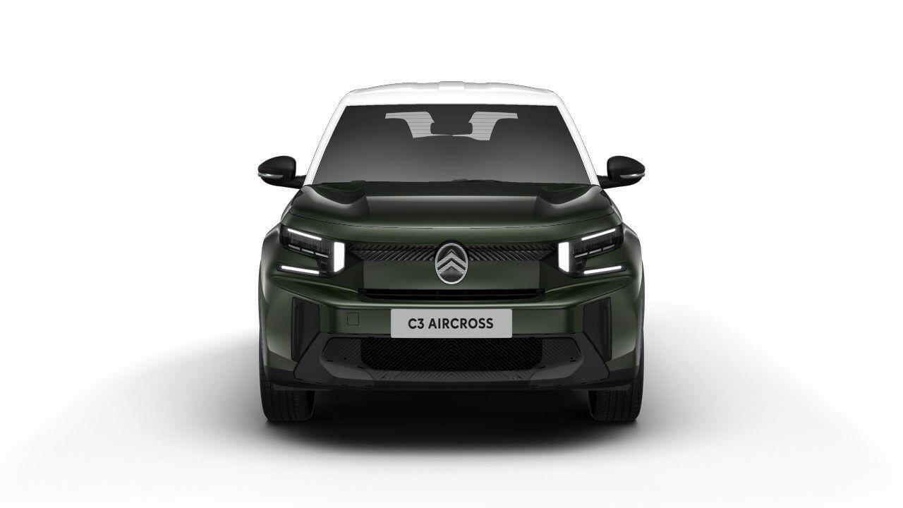 citroën c3 aircross 2025 / foto grande (2)