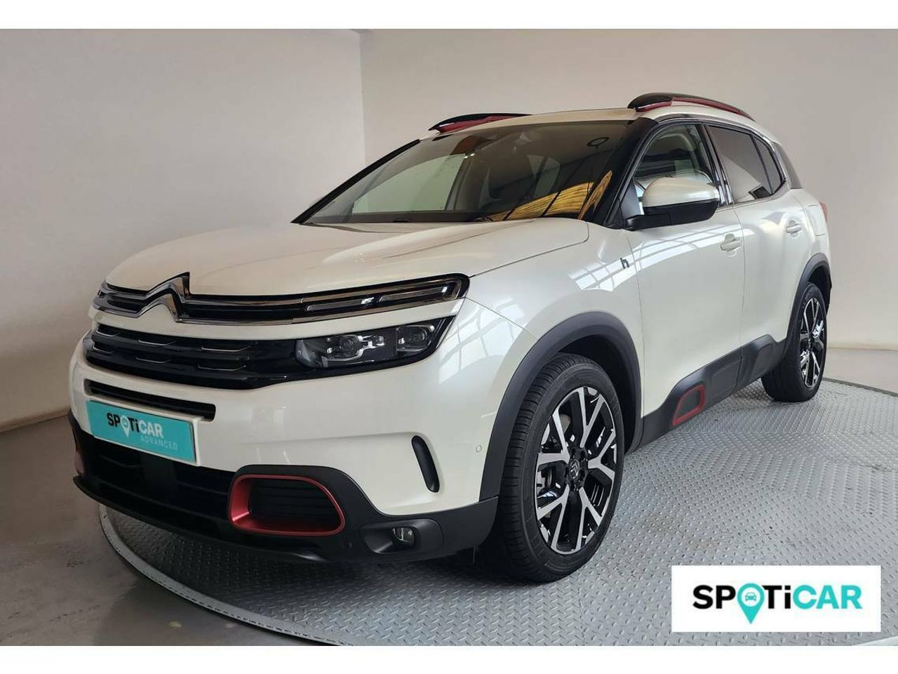 Foto citroën c5 aircross 2021 /