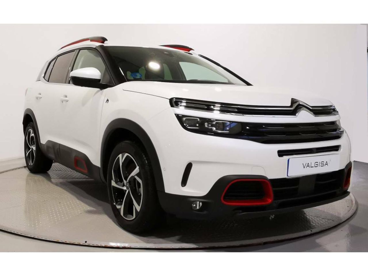 citroën c5 aircross 2022 / foto grande (3)