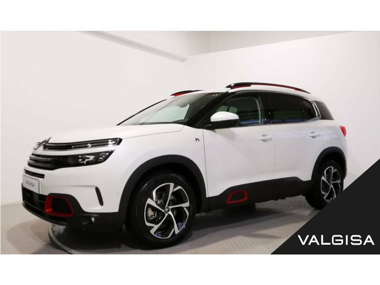 Foto citroën c5 aircross 2022 /