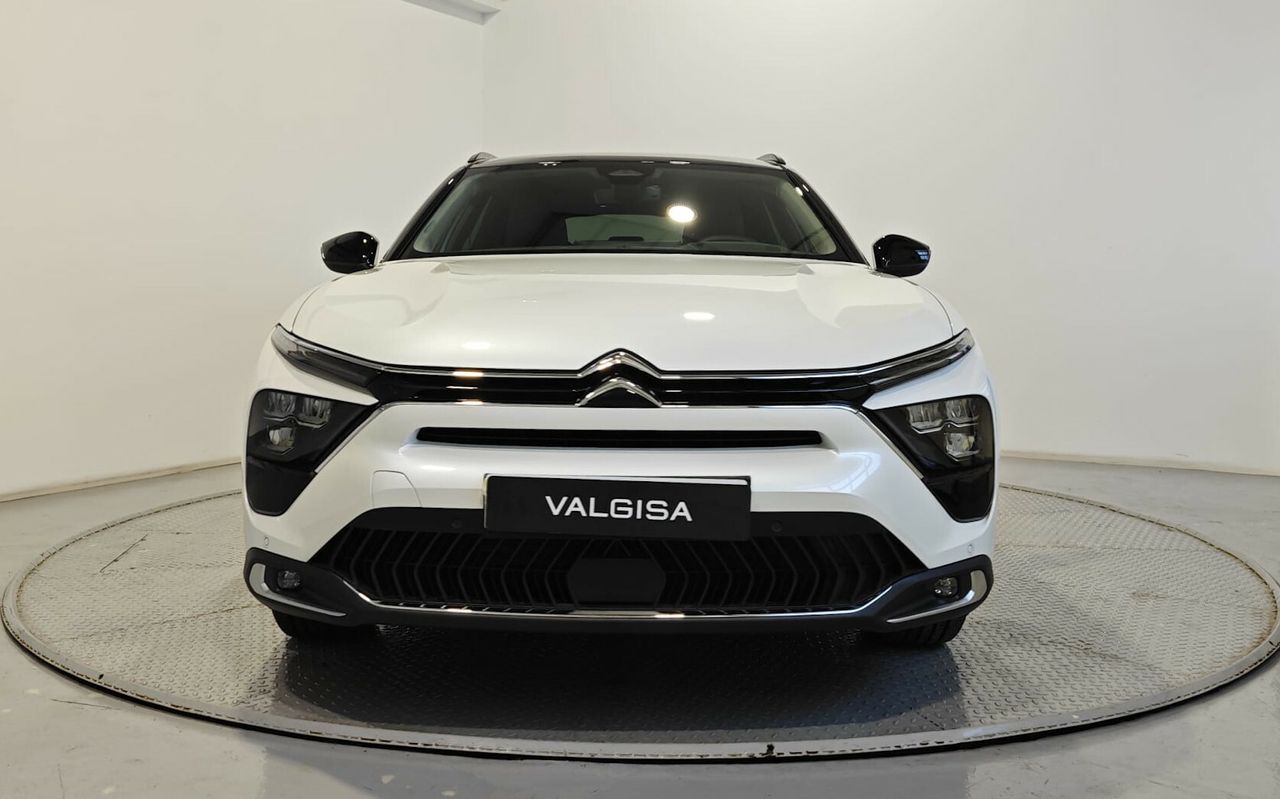 citroën c5 x 2025 / foto grande (2)