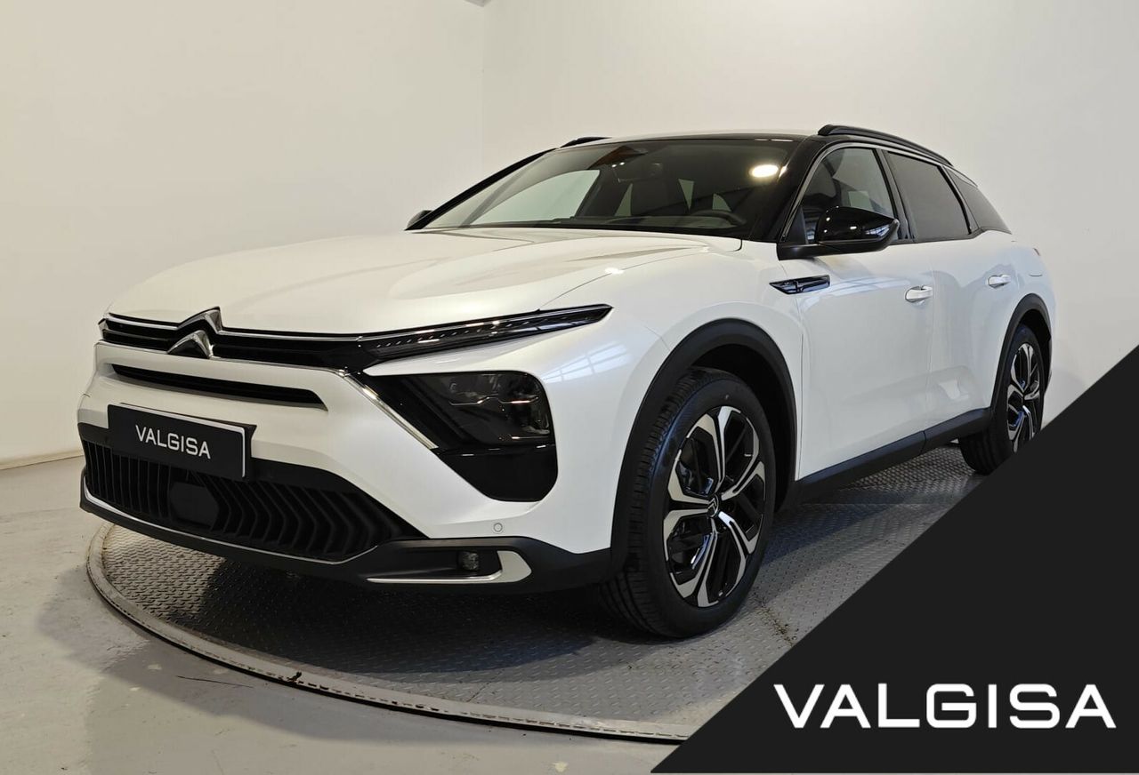 Foto citroën c5 x 2025 /