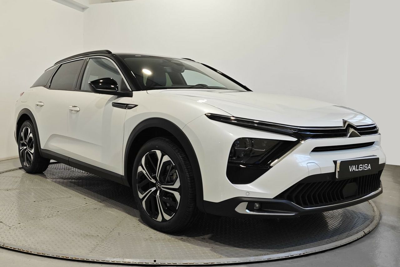 citroën c5 x 2025 / foto grande (3)