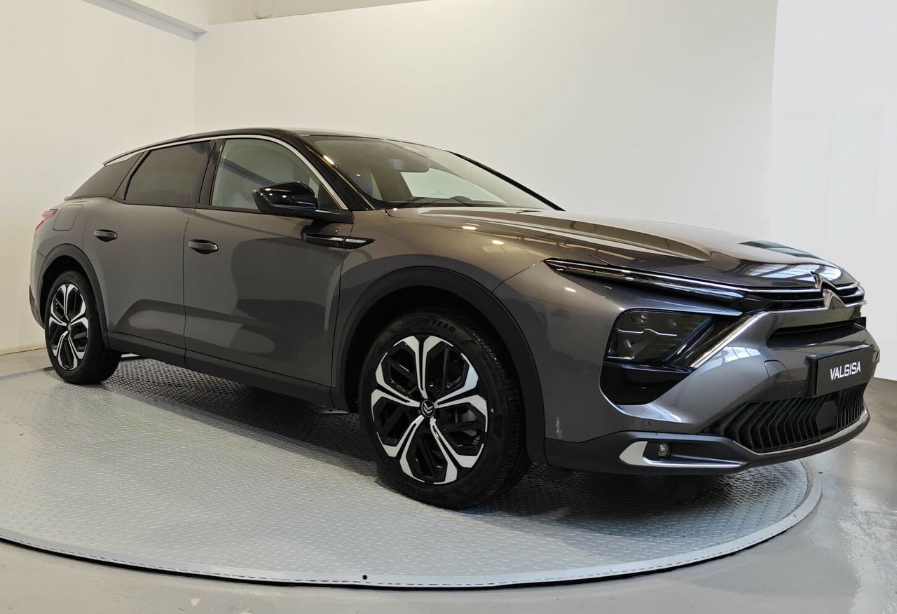 citroën c5 x 2023 / foto grande (3)