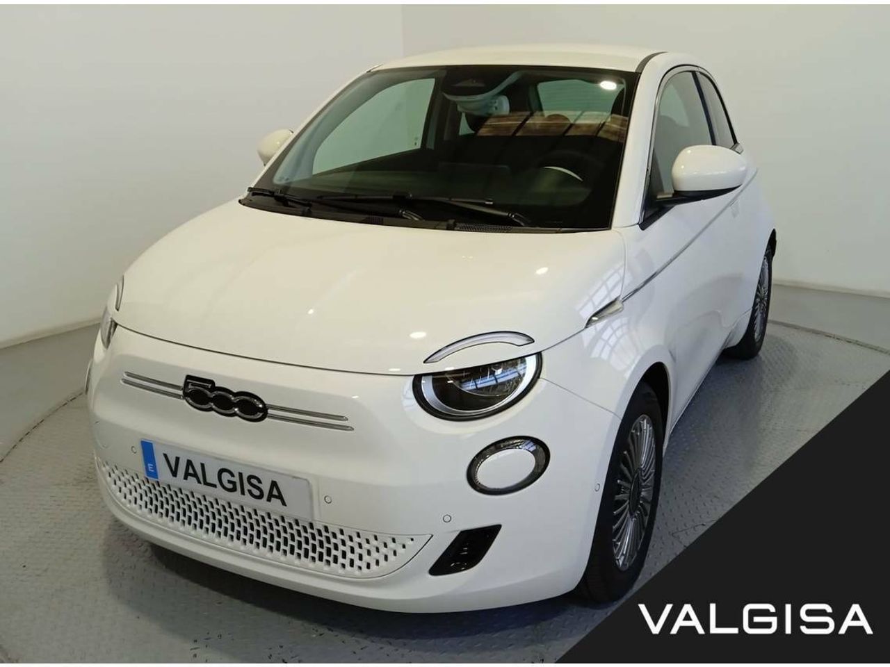 Foto fiat 500 2023 /