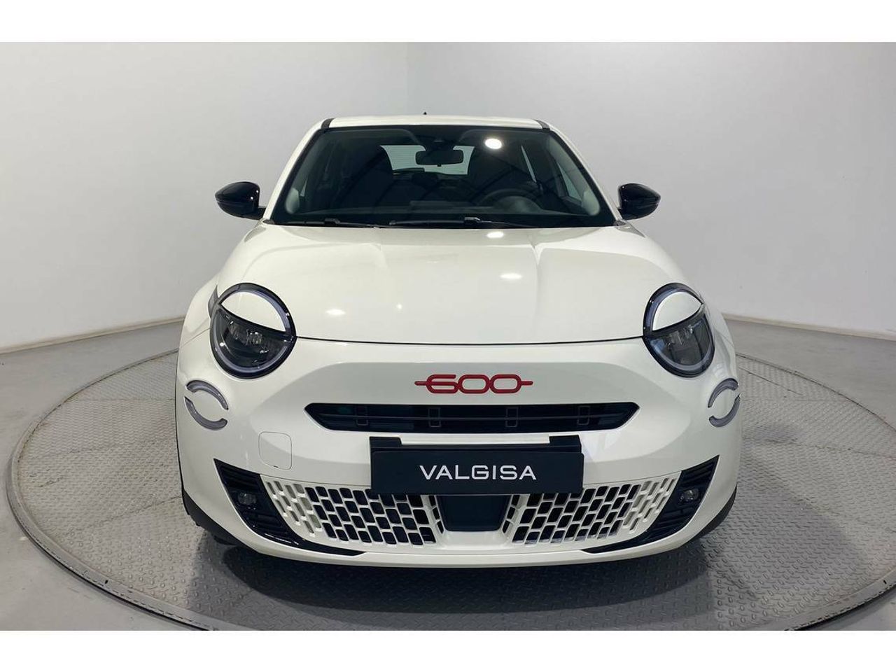 fiat 600 red 600e   54kwh 115kw (156cv) foto grande (2)