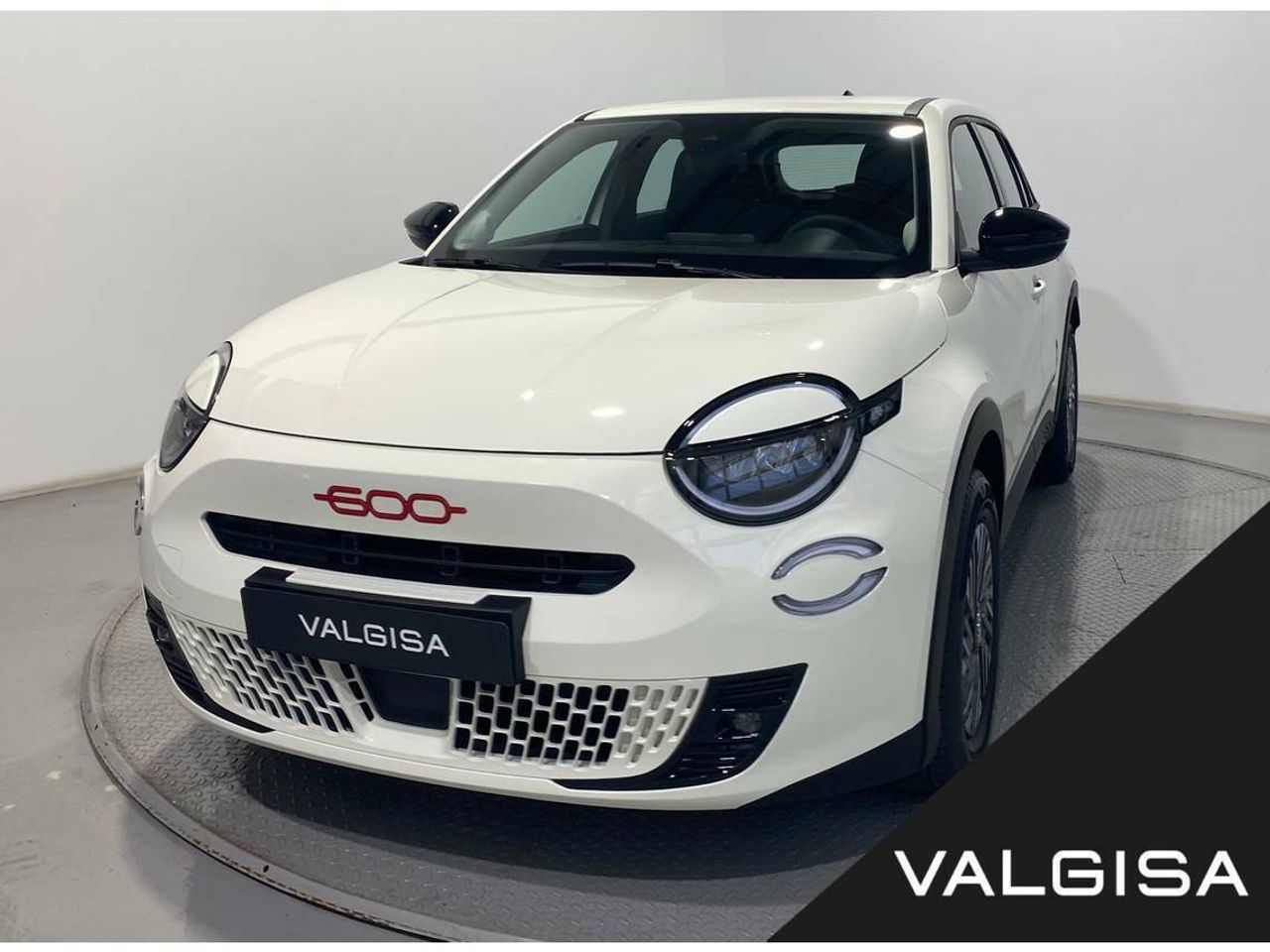 Foto fiat 600 red 600e   54kwh 115kw (156cv)