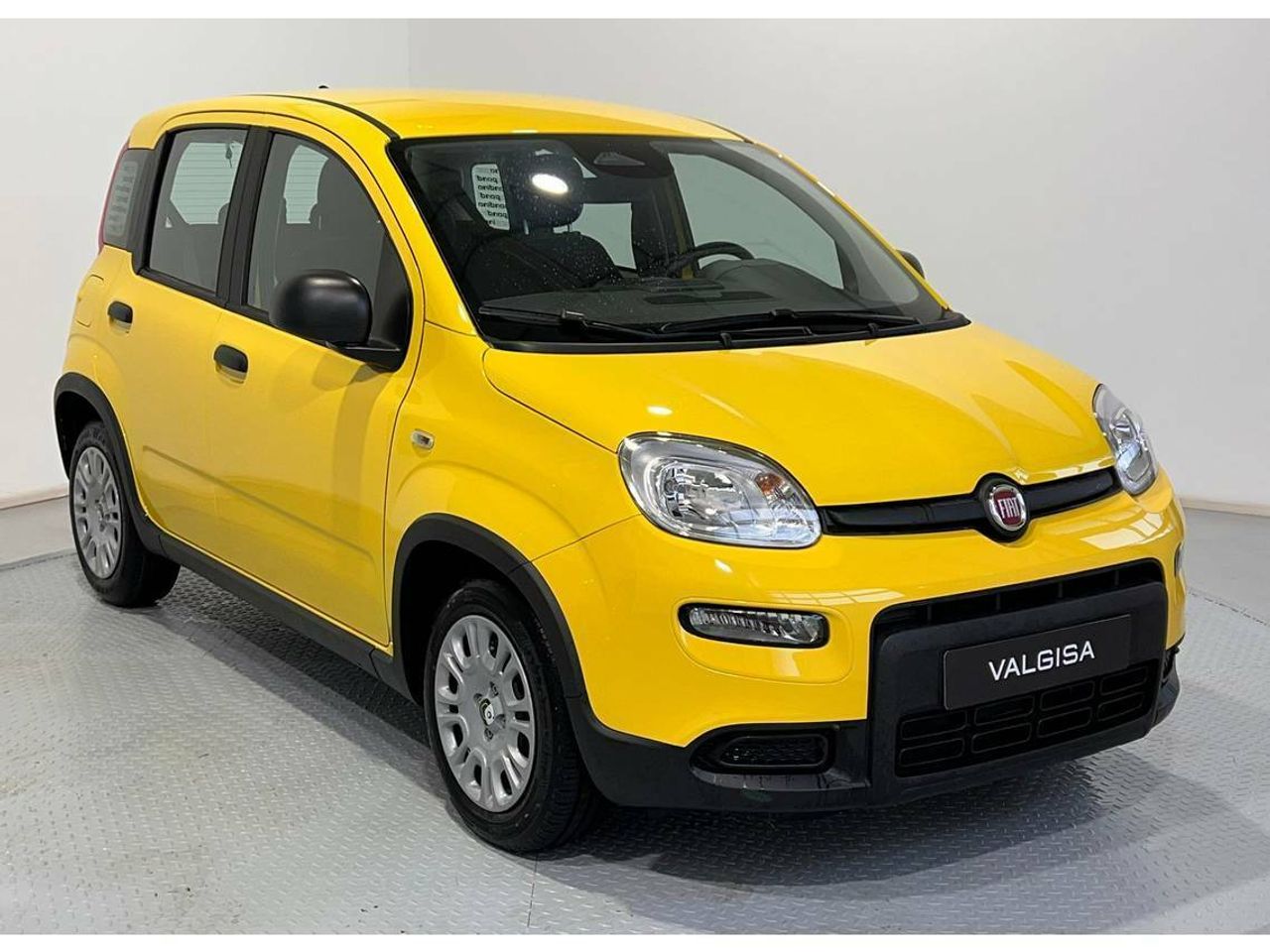 fiat panda pandina 1.0 hybrid 51kw (70cv) foto grande (3)