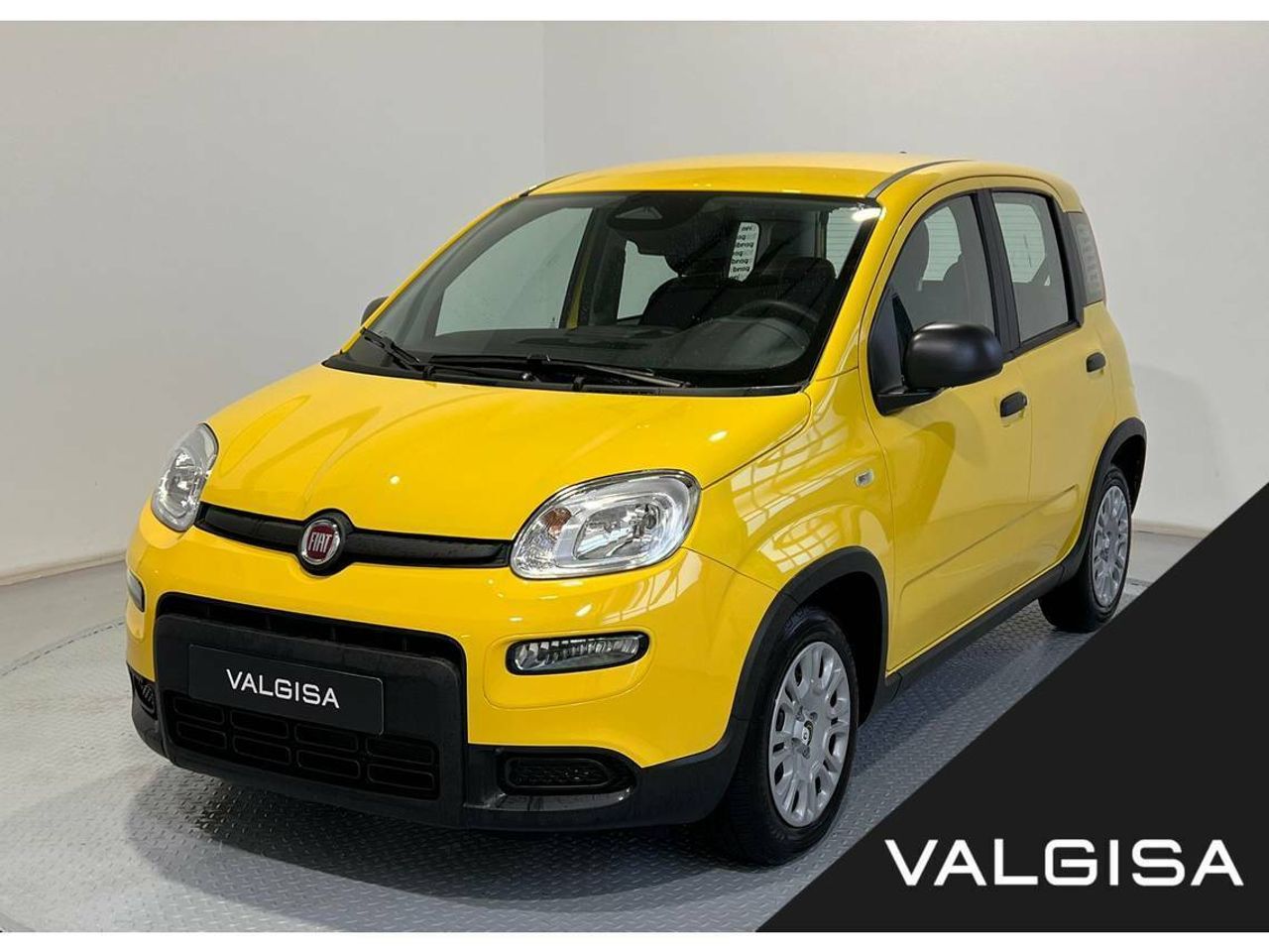 Foto fiat panda pandina 1.0 hybrid 51kw (70cv)