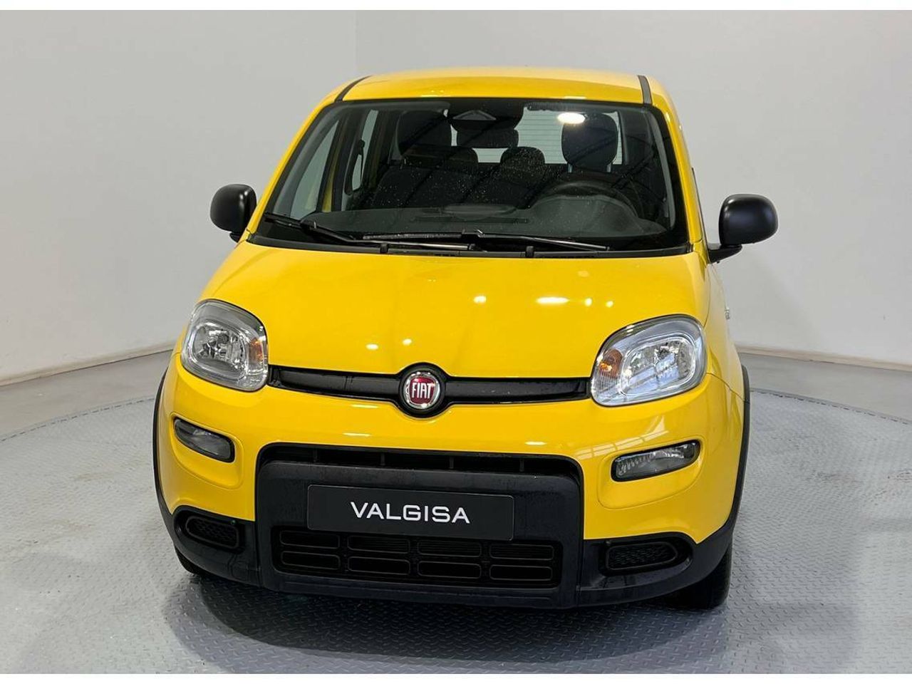 fiat panda pandina 1.0 hybrid 51kw (70cv) foto grande (2)
