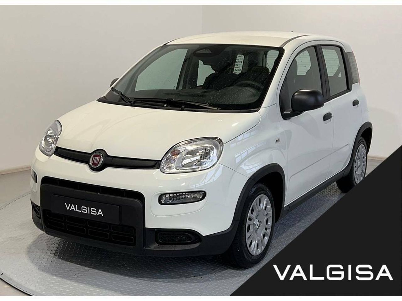 Foto fiat panda pandina 1.0 hybrid 51kw (70cv)