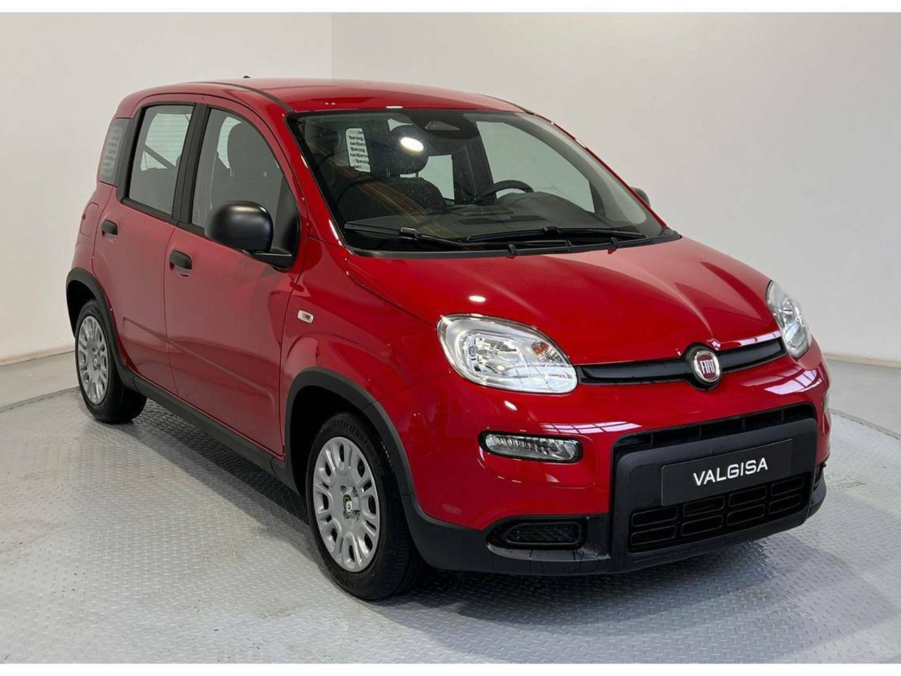 fiat panda pandina 1.0 hybrid 51kw (70cv) foto grande (3)