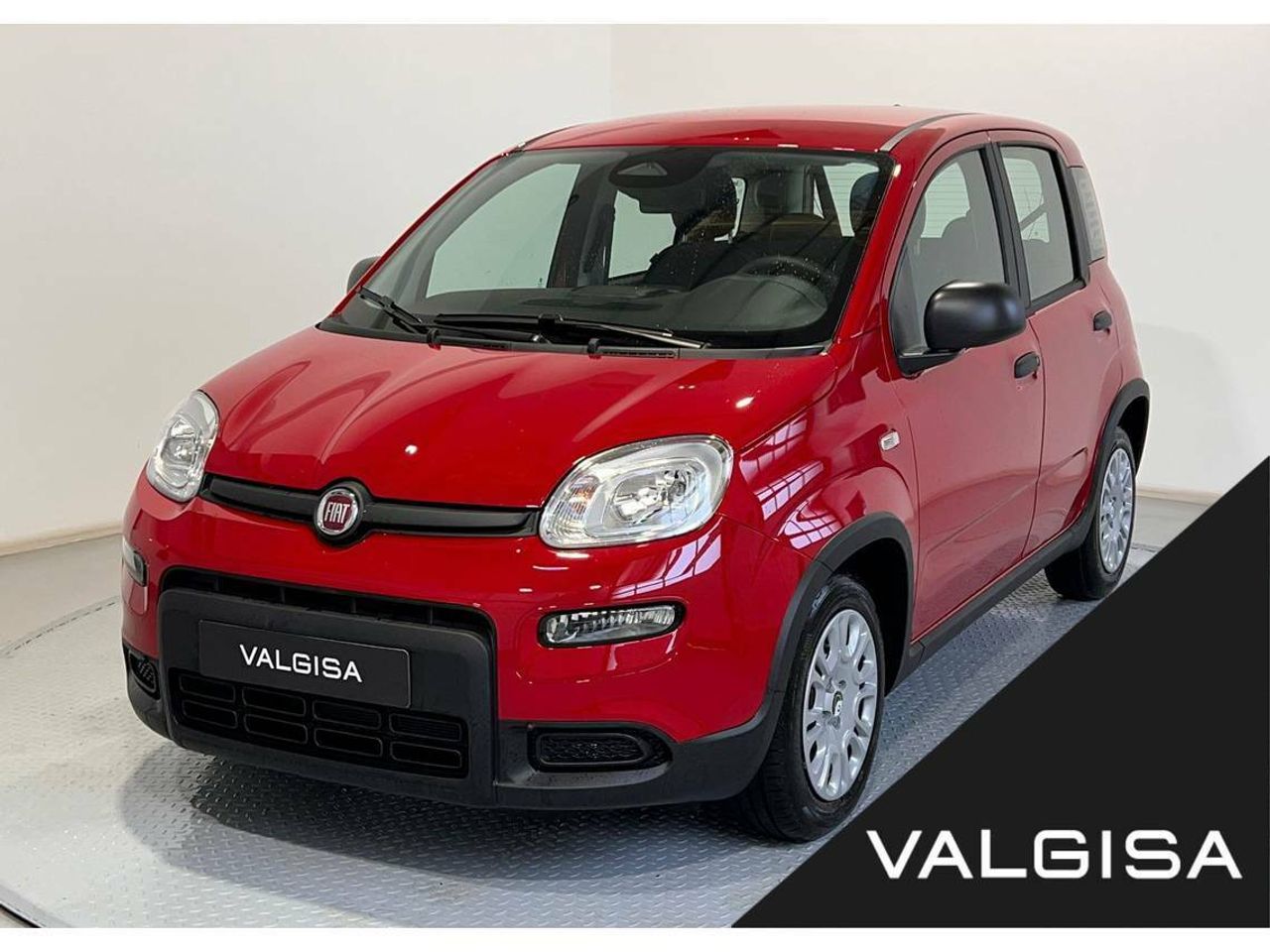 Foto fiat panda pandina 1.0 hybrid 51kw (70cv)