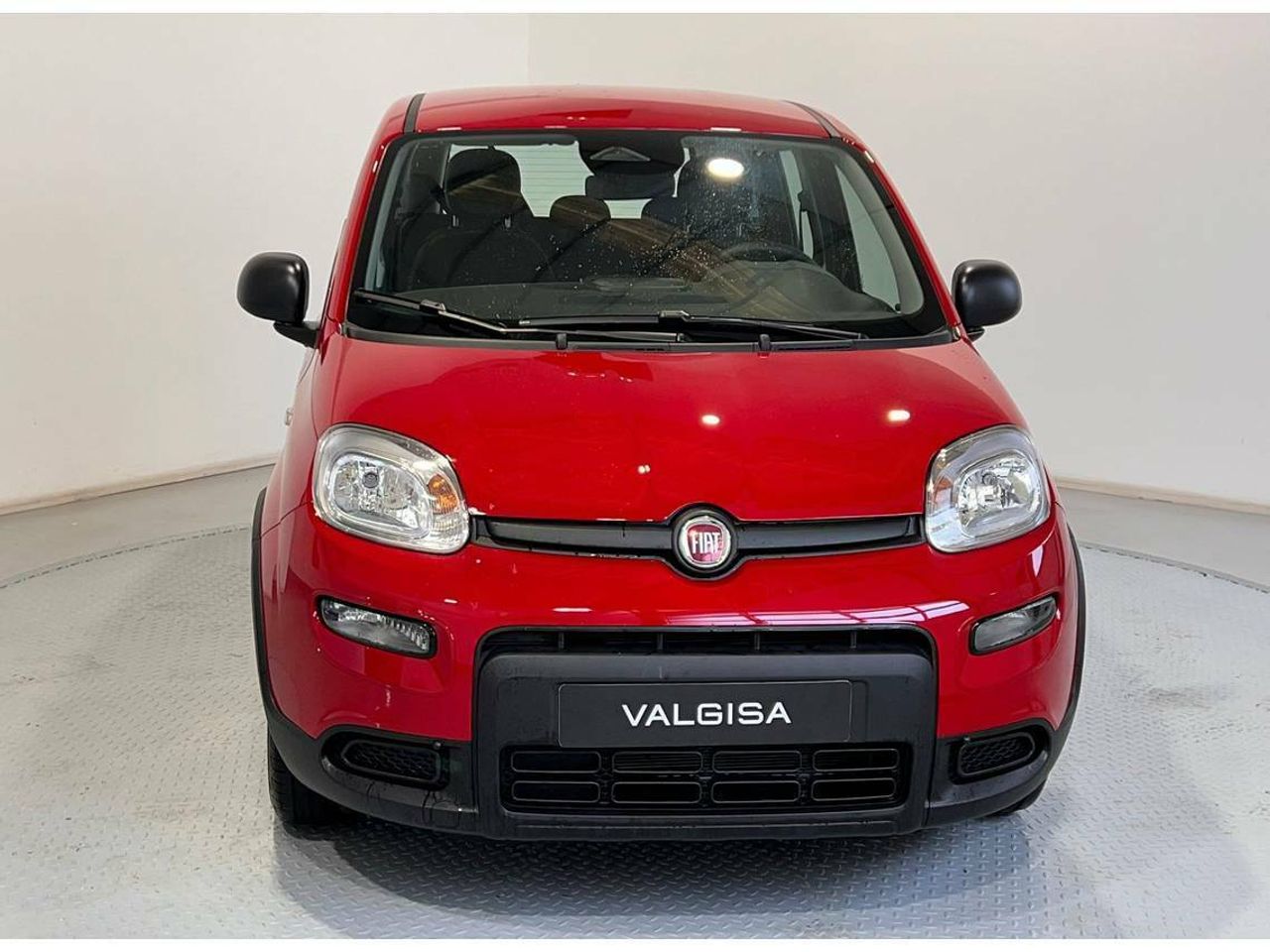 fiat panda pandina 1.0 hybrid 51kw (70cv) foto grande (2)