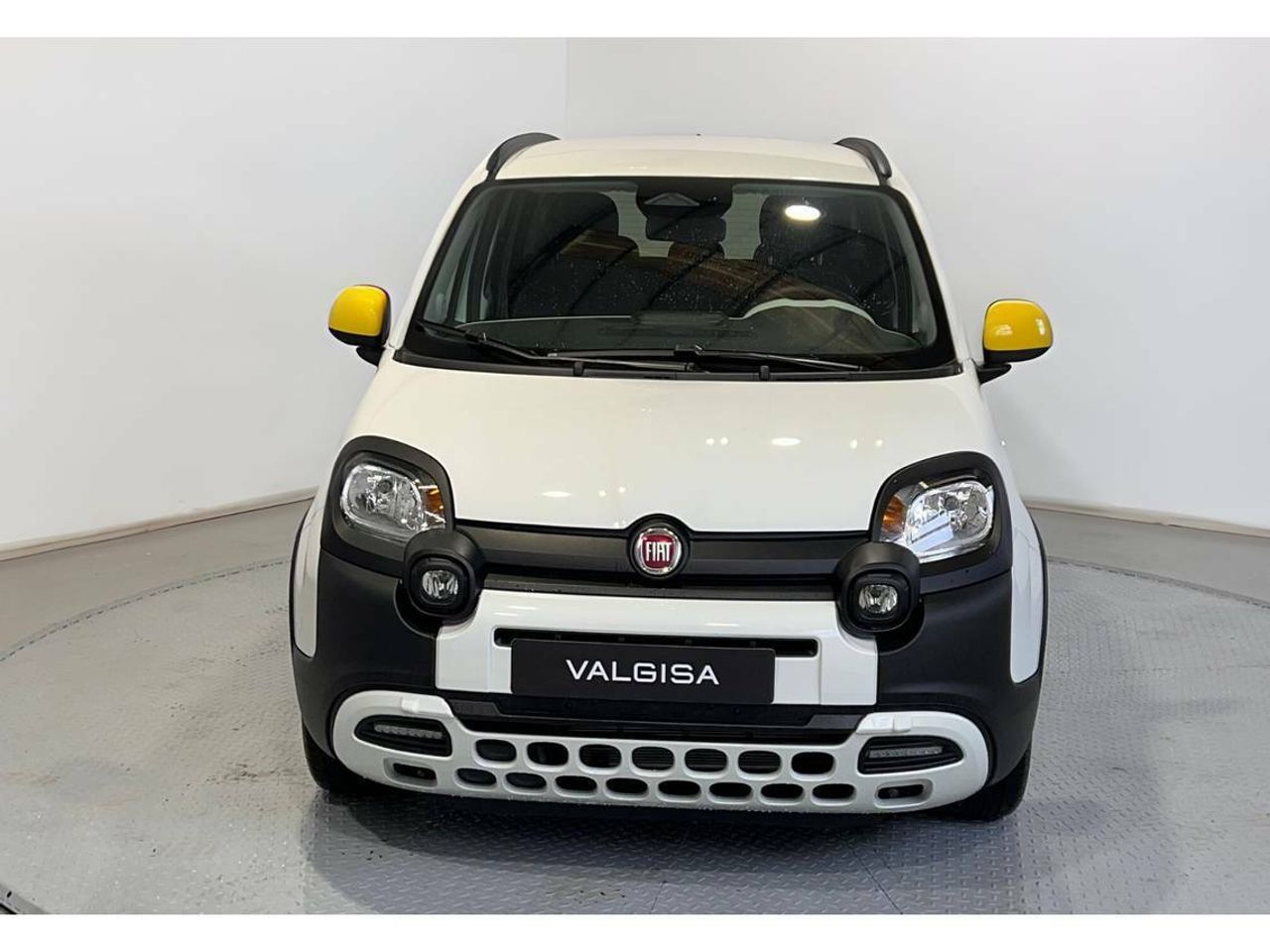 fiat panda pandina 1.0 hybrid 51kw (70cv) foto grande (2)