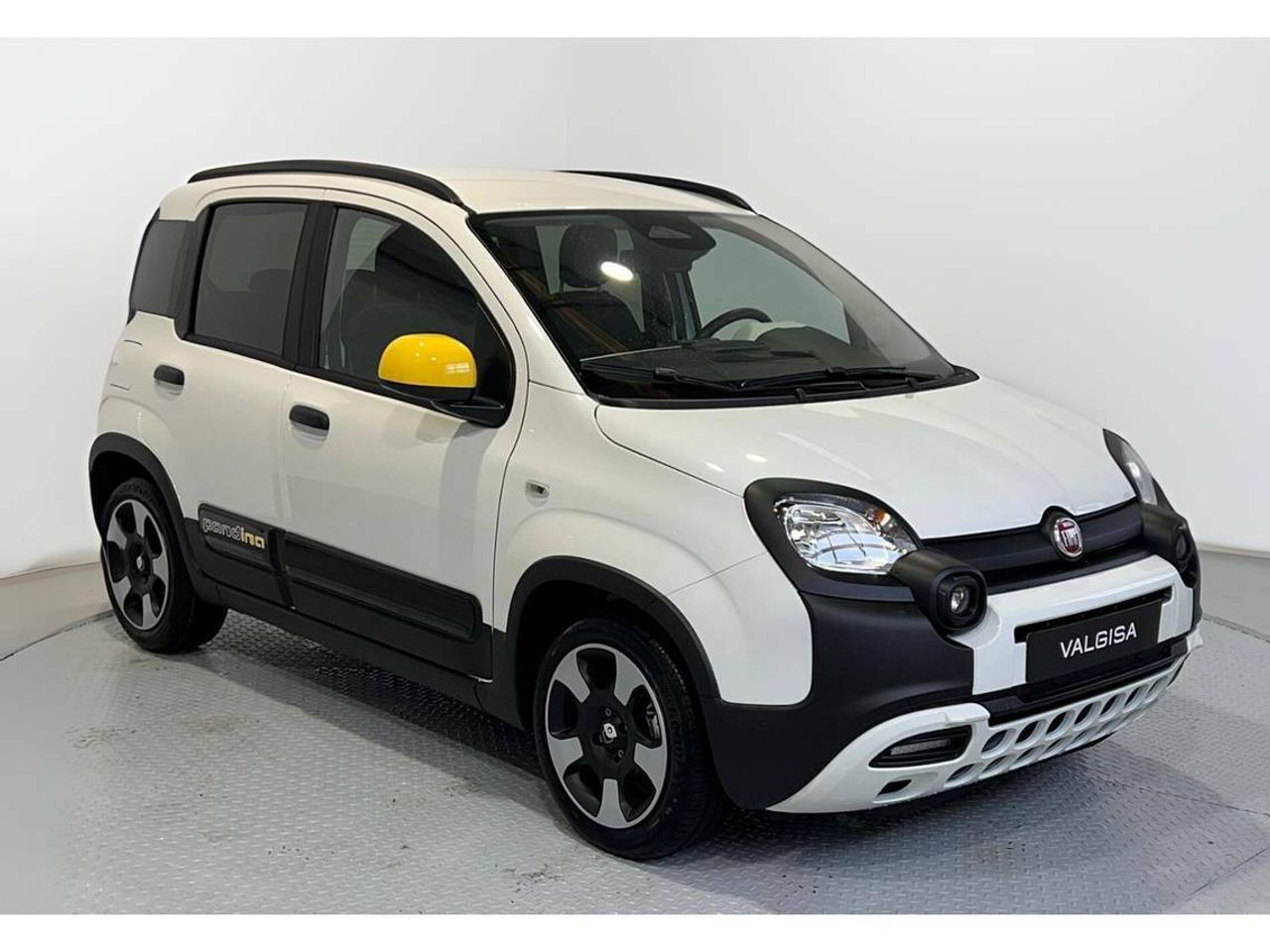 fiat panda pandina 1.0 hybrid 51kw (70cv) foto grande (3)