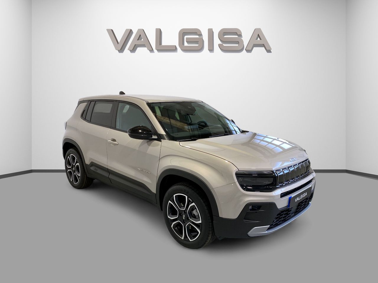 jeep avenger 2025 / foto grande (3)