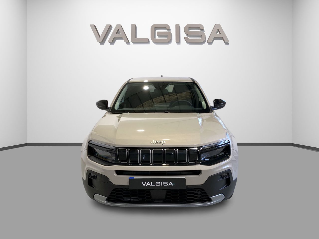 jeep avenger 2025 / foto grande (2)
