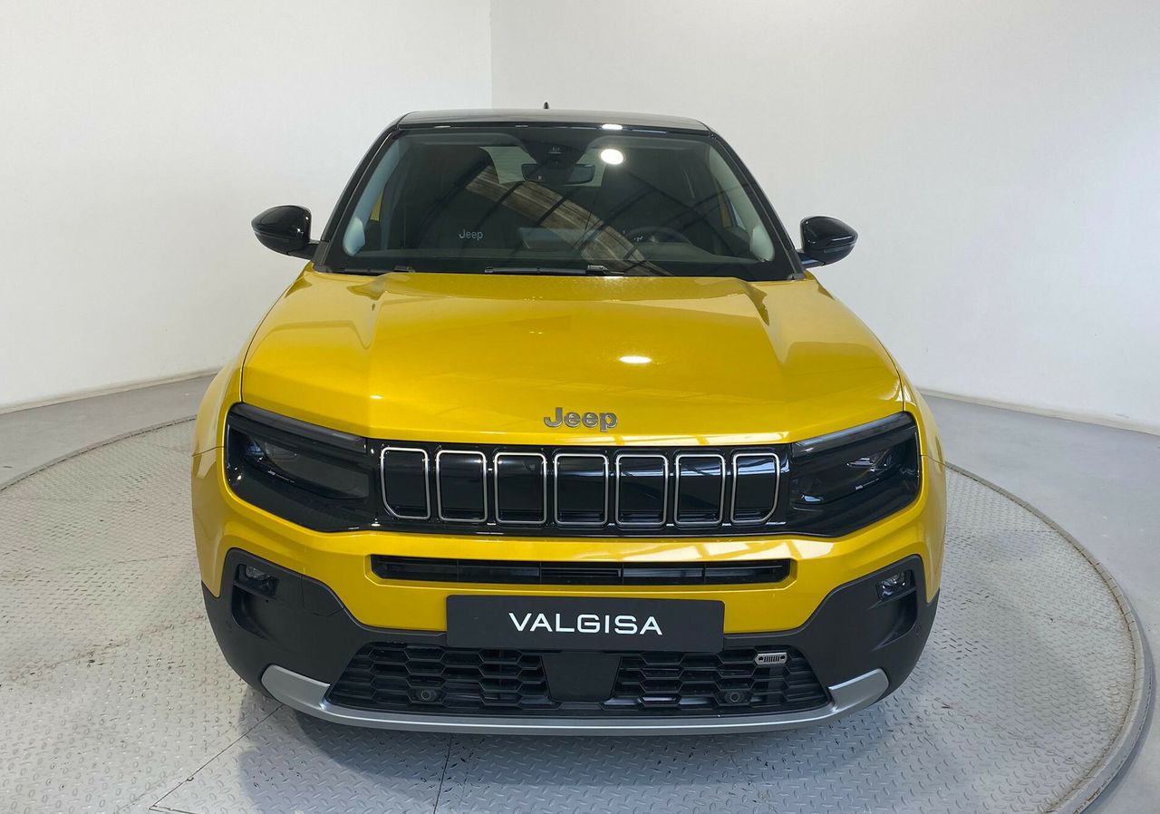 jeep avenger 2025 / foto grande (2)