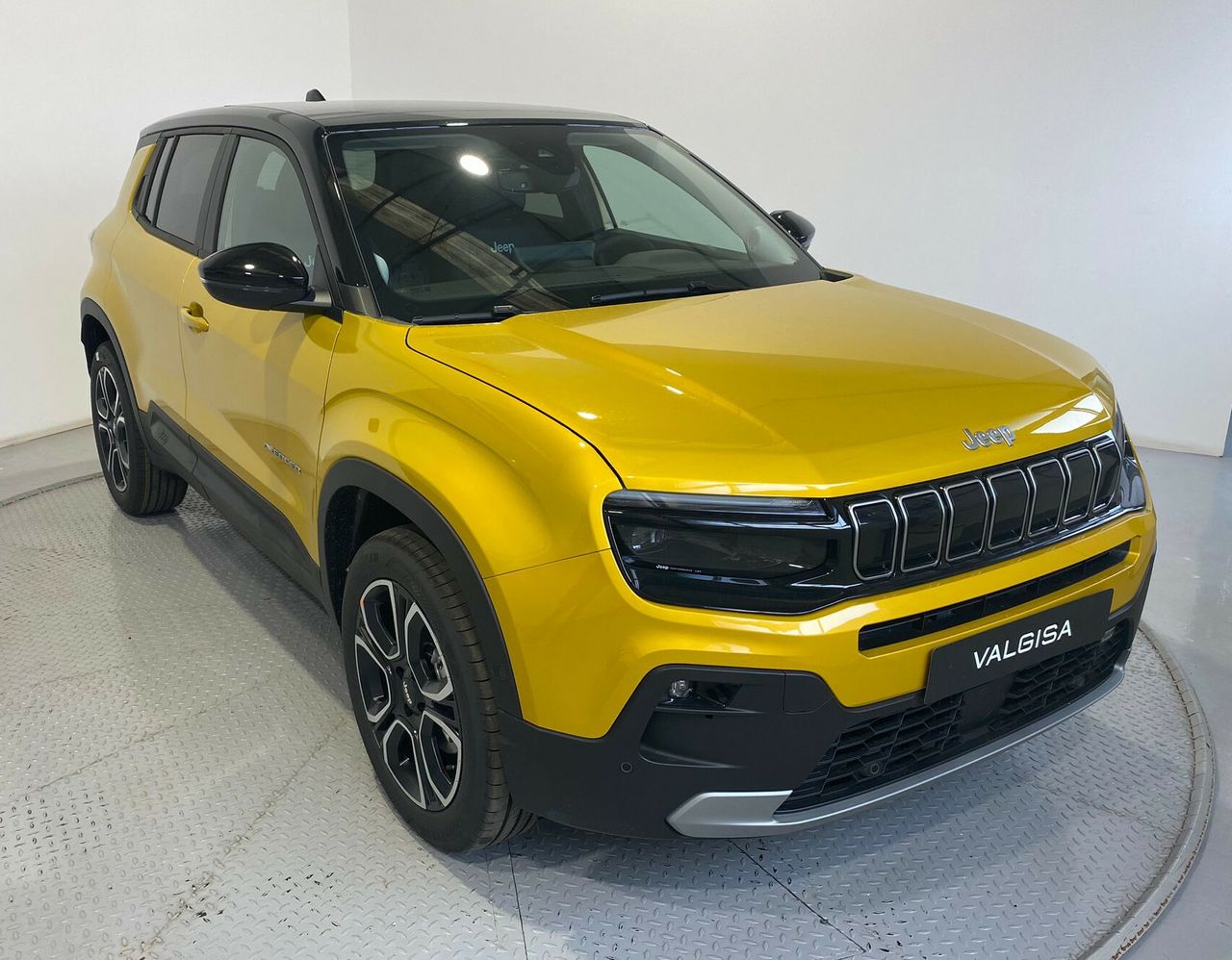 jeep avenger 2025 / foto grande (3)