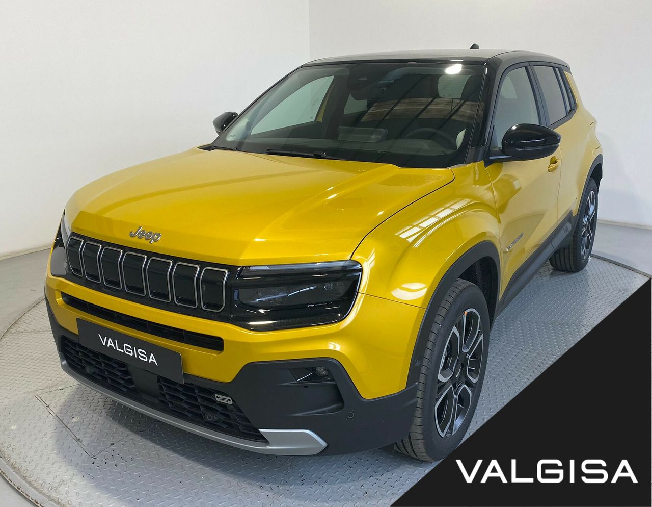 Foto jeep avenger 2025 /