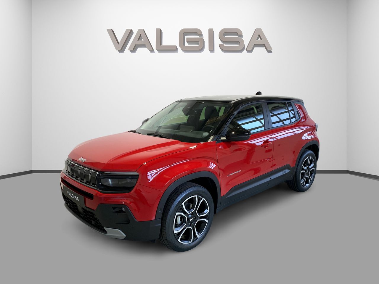 Foto jeep avenger 2024 /