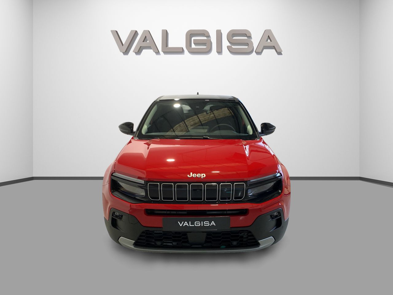 jeep avenger 2025 / foto grande (2)