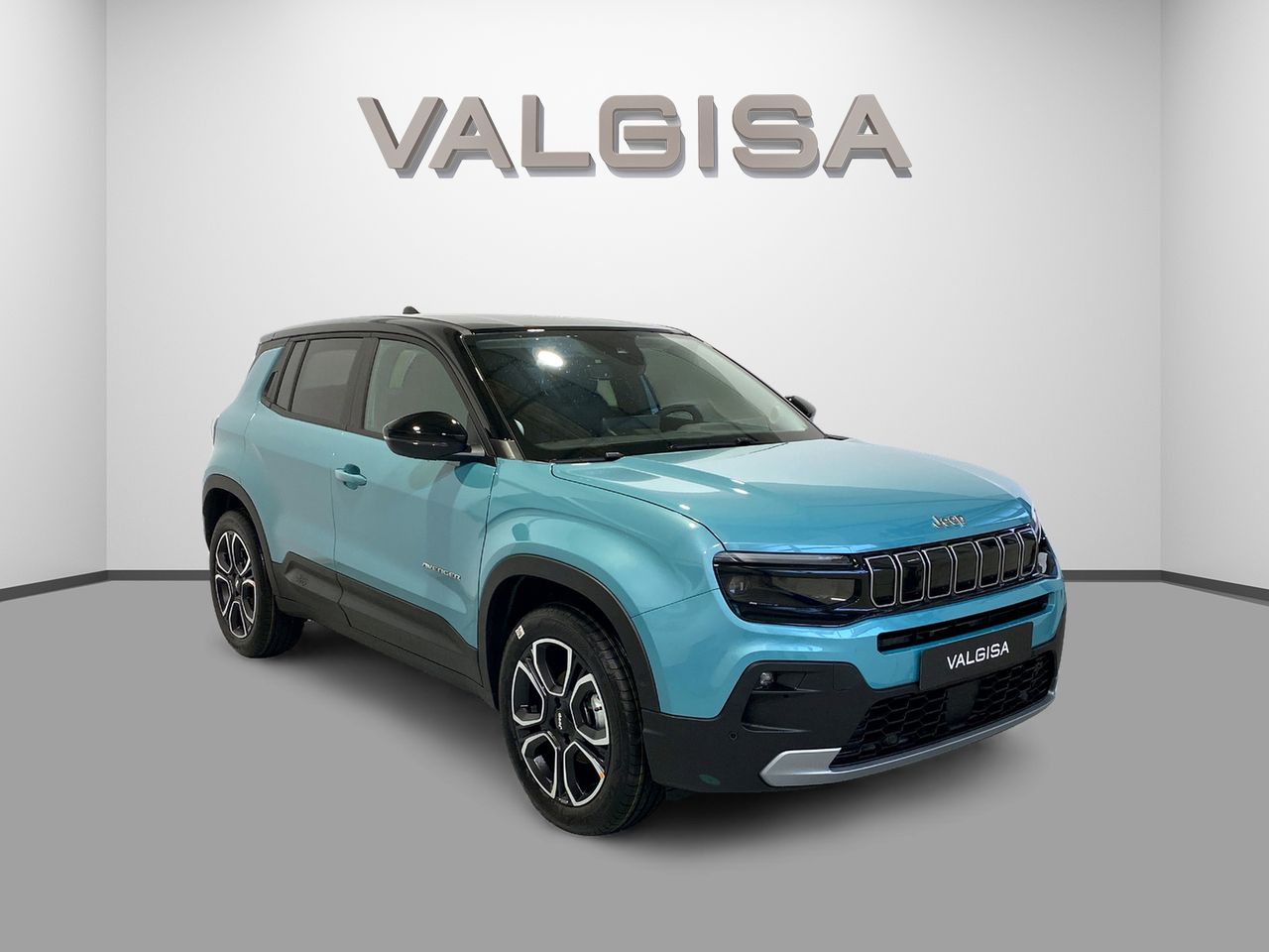 jeep avenger 2025 / foto grande (3)