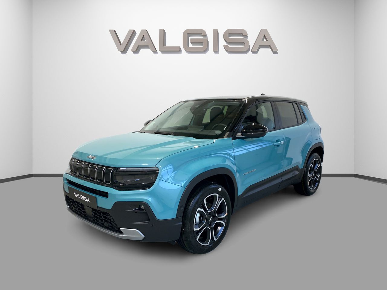 Foto jeep avenger 2025 /