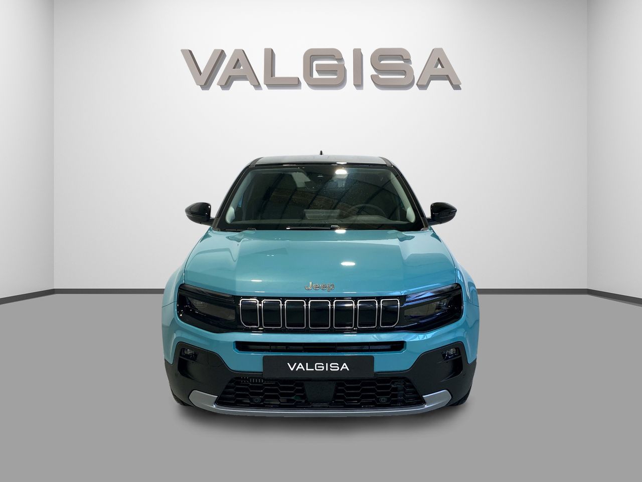 jeep avenger 2025 / foto grande (2)