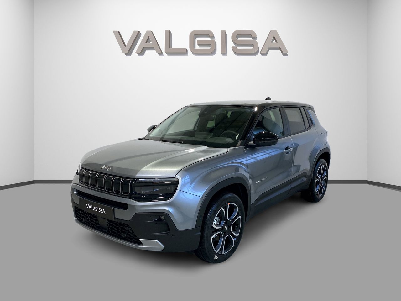 Foto jeep avenger 2025 /
