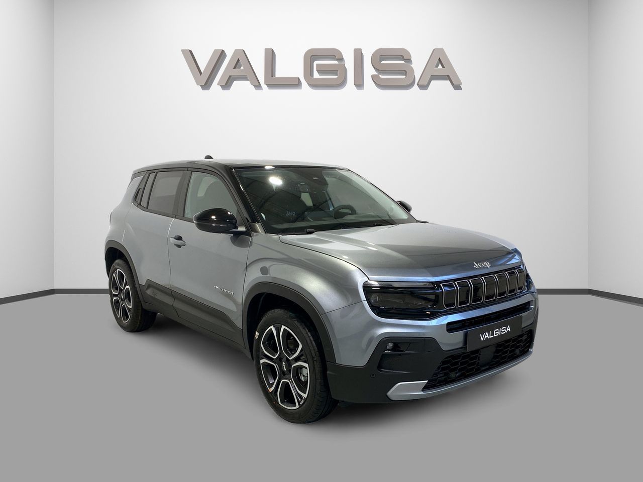 jeep avenger 2025 / foto grande (3)