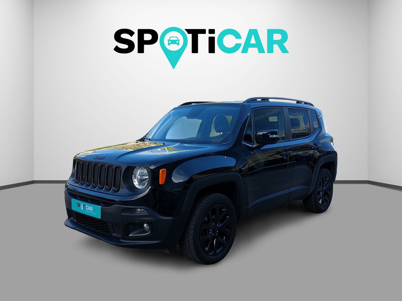Foto jeep renegade 2018 /