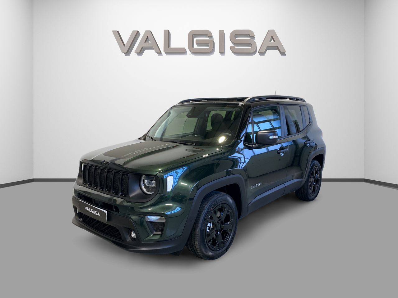 Foto jeep renegade 2025 /