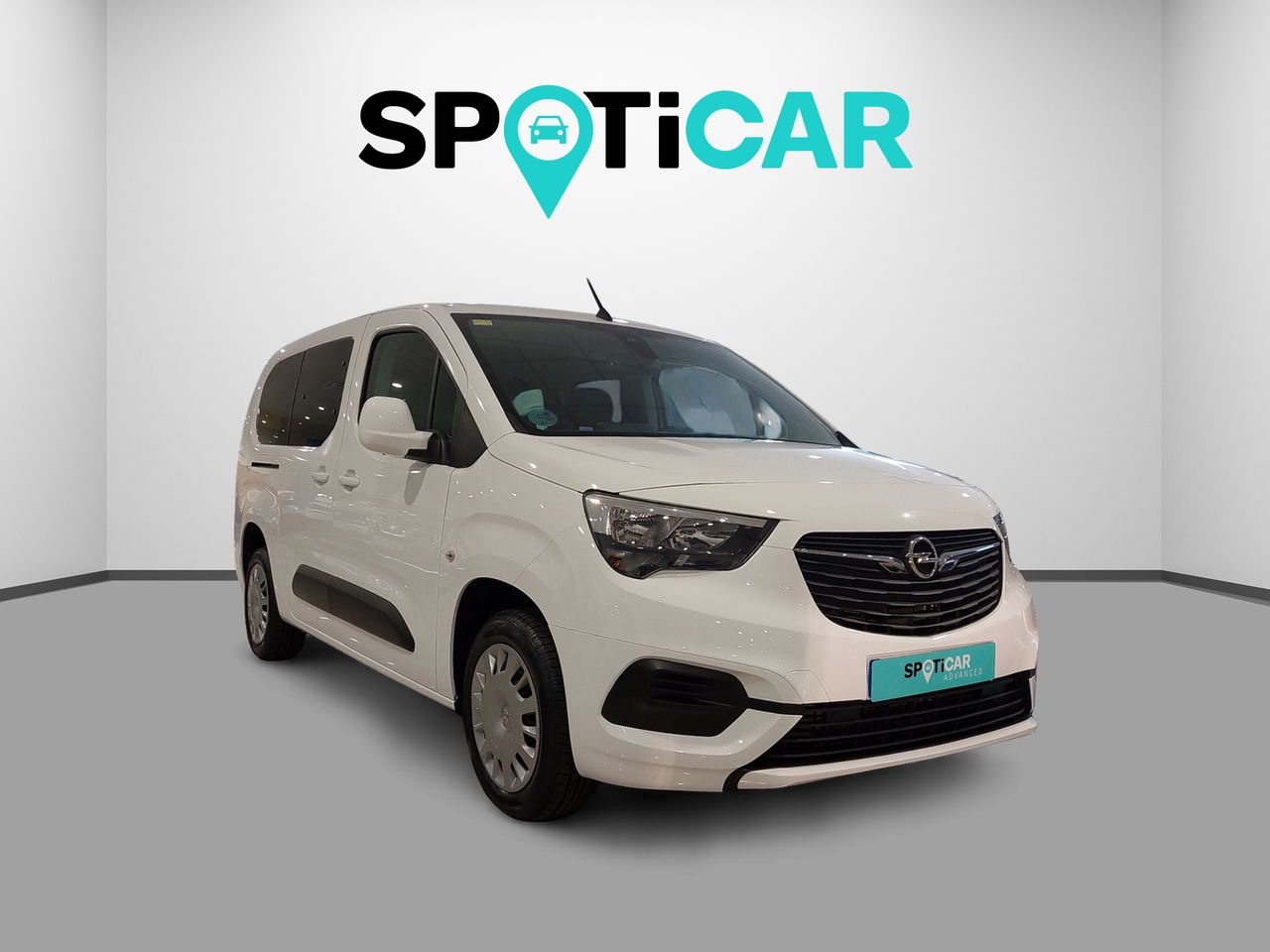 opel combo cargo 2020 / foto grande (3)