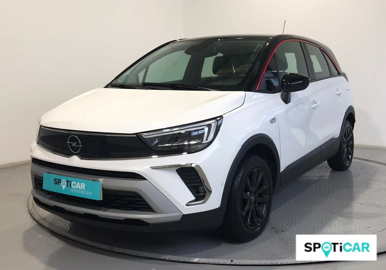 Foto opel crossland 2023 /