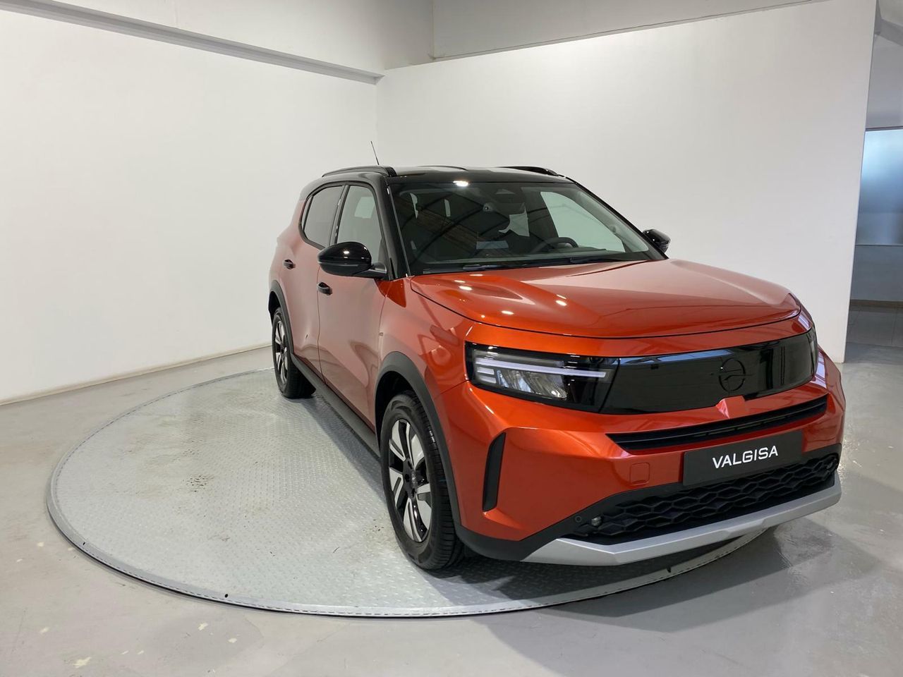 opel frontera 2025 / foto grande (3)