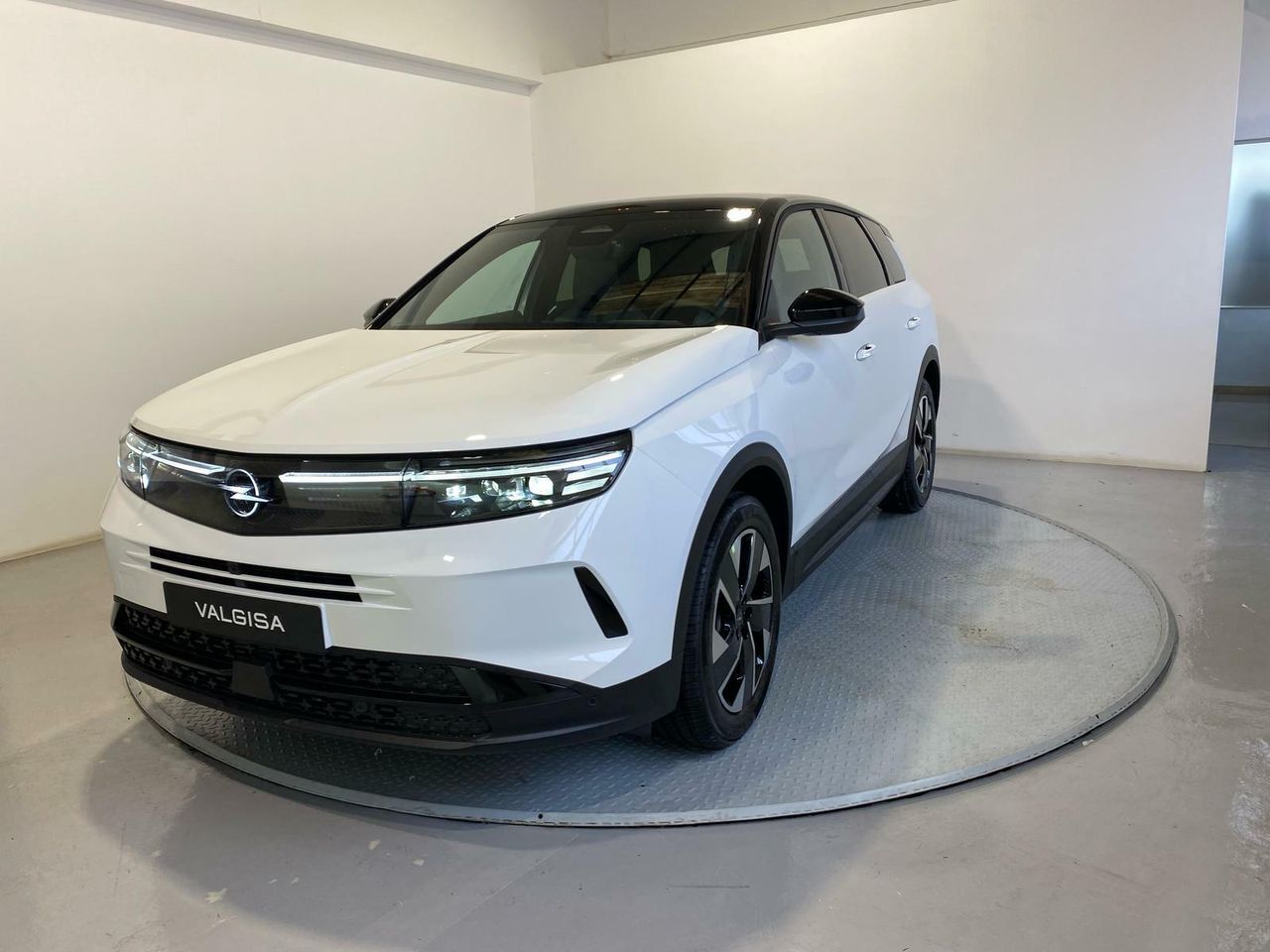 opel grandland 2025 / foto grande (2)