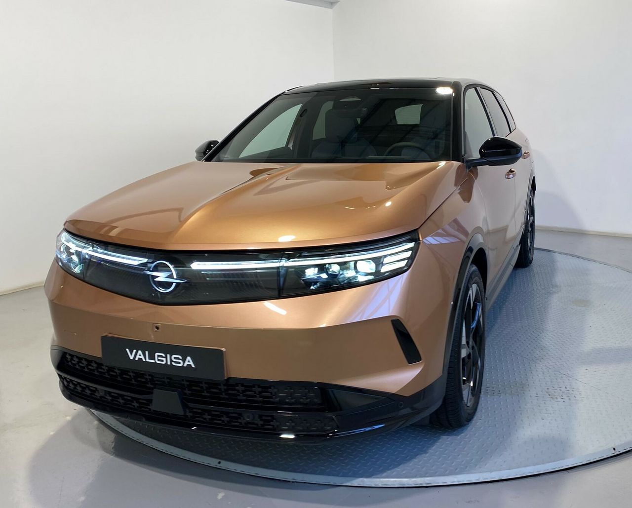 Foto opel grandland 2025 /